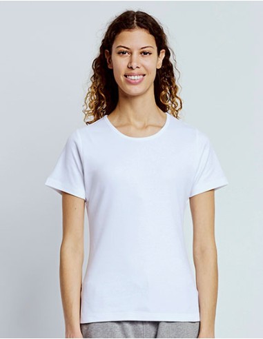 N-O81029-Ladies Interlock T-Shirt